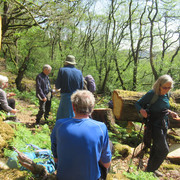 B Llanwrthwl