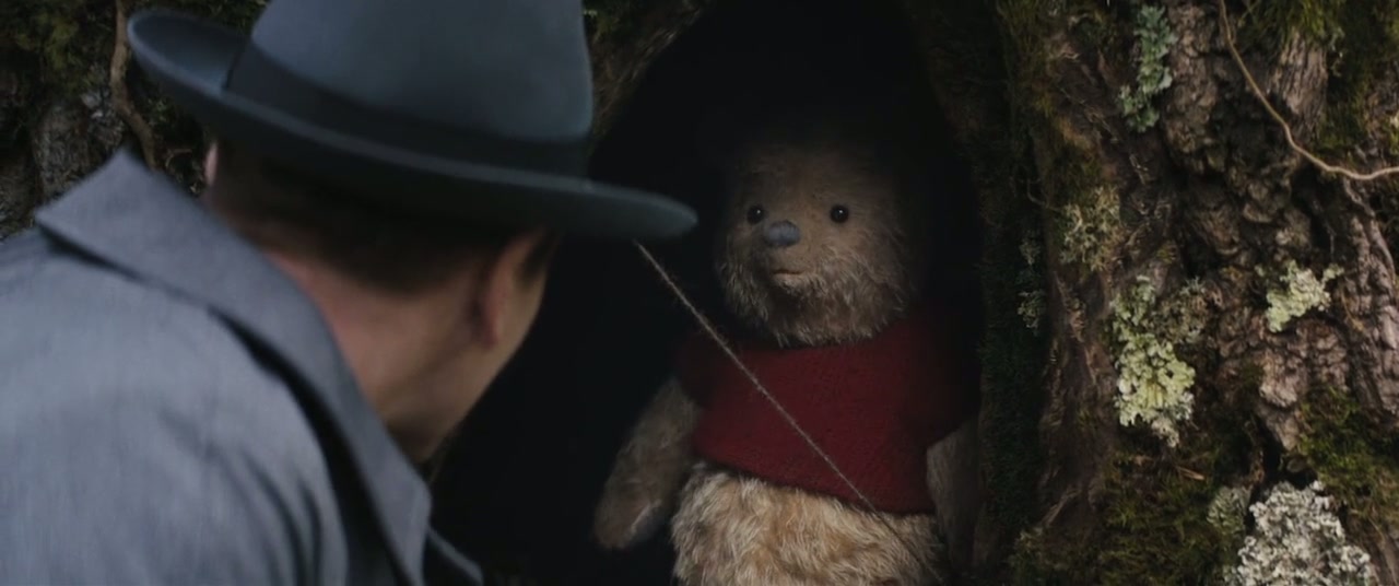 Christopher Robin Screenshot