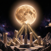 Full Moon Cap 4