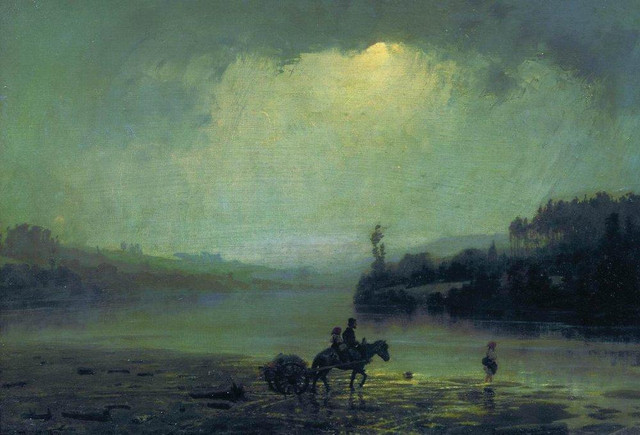 Ливень 1874