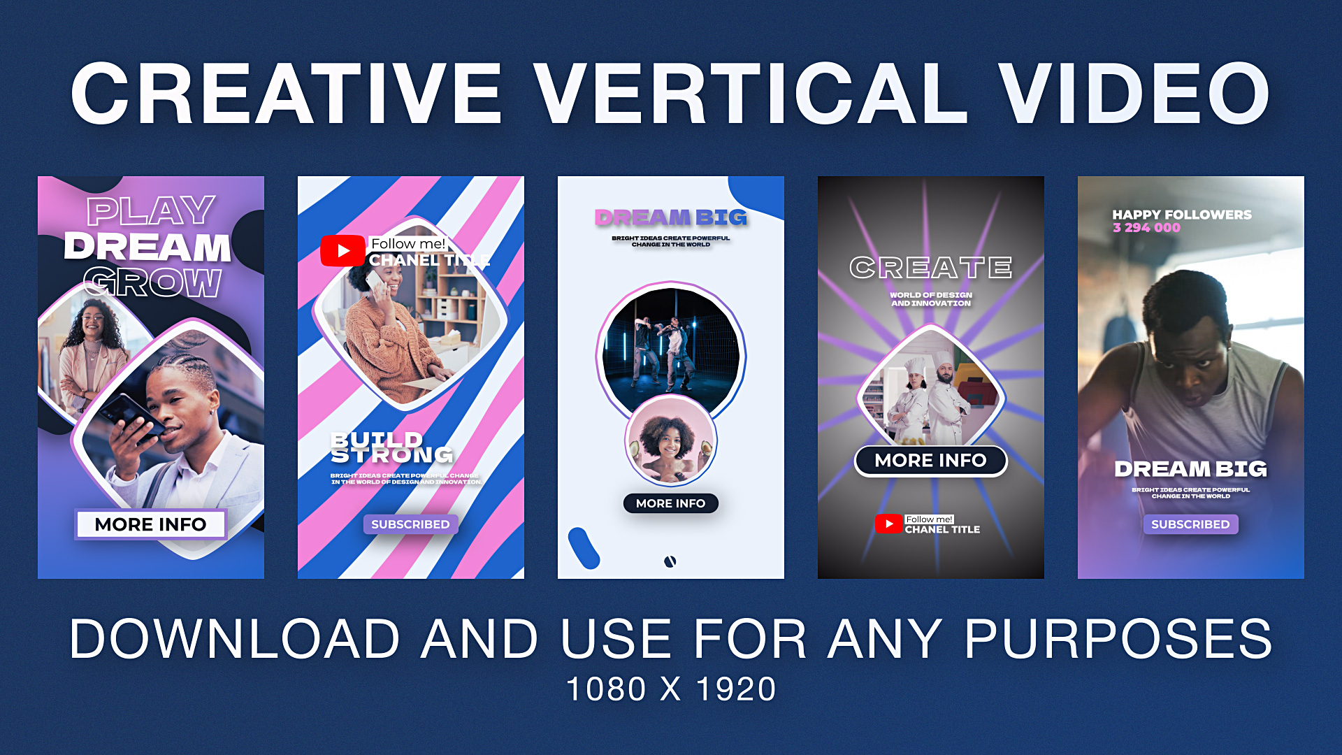 Education YouTube Promo - E-Learning Reels for Instagram & Shorts Education YouTube Promo - E-Learning Reels for Instagram & Shorts