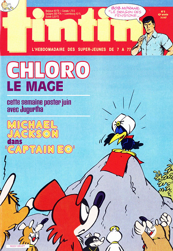Nouveau Tintin - Tome 595