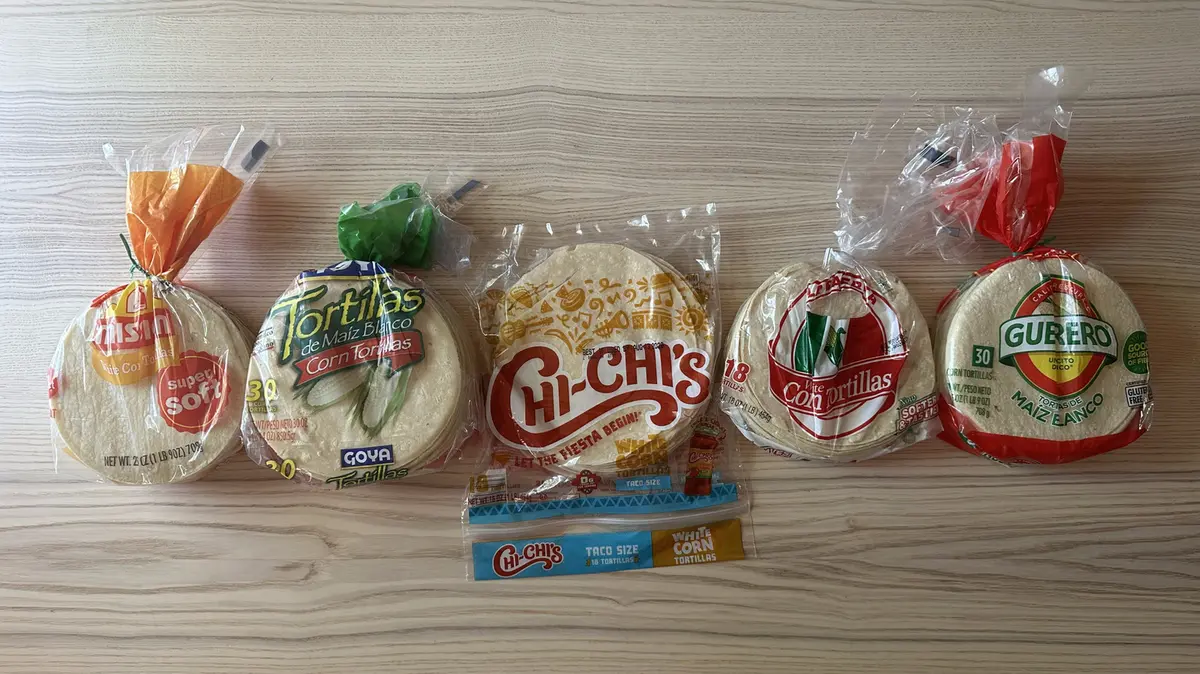 The Ultimate Corn Tortilla Showdown