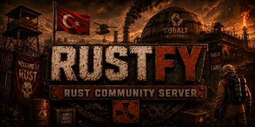 [EU/TR] Rustfy.com - Vanilla - Monthly