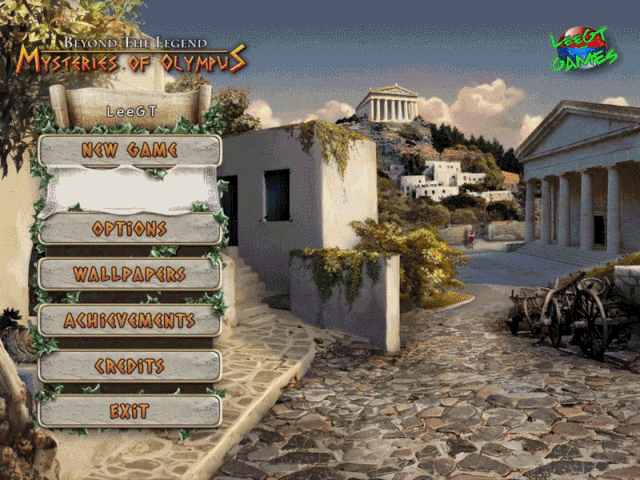 Beyond Legend Olympus
