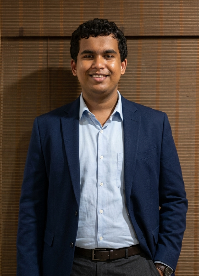 Ankit Sachin Kulkarni, Founder and Product Lead of The Yuva Studio