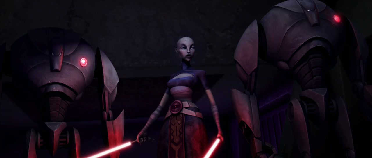 Star Wars: The Clone Wars Screenshot