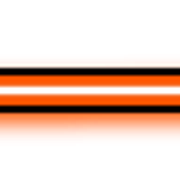 Oranger-Streifen
