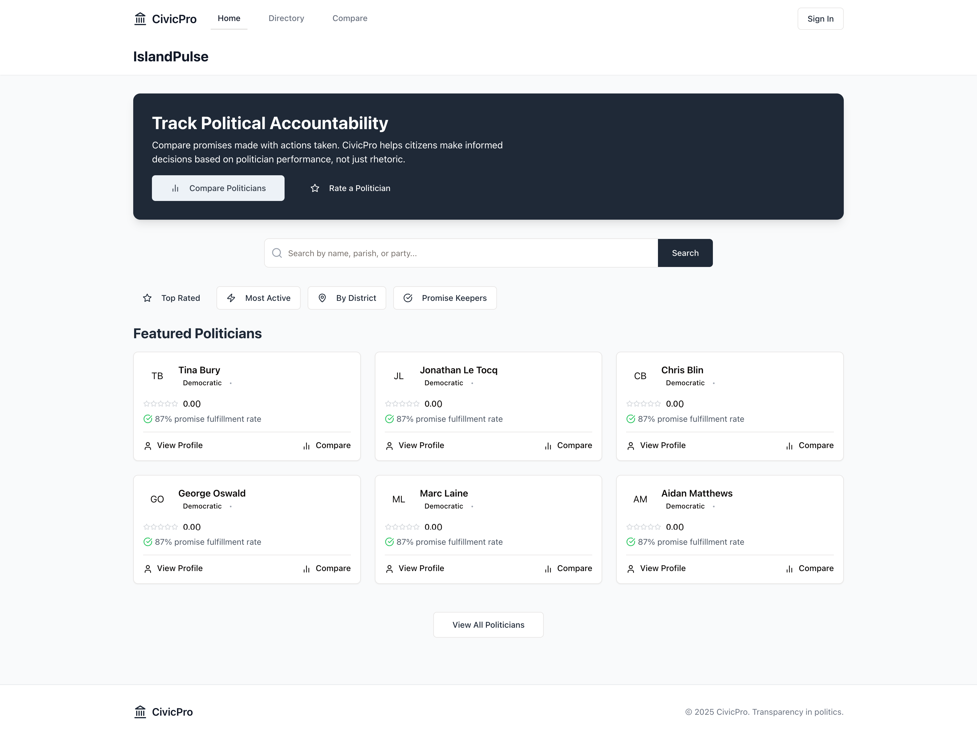 CivicPro