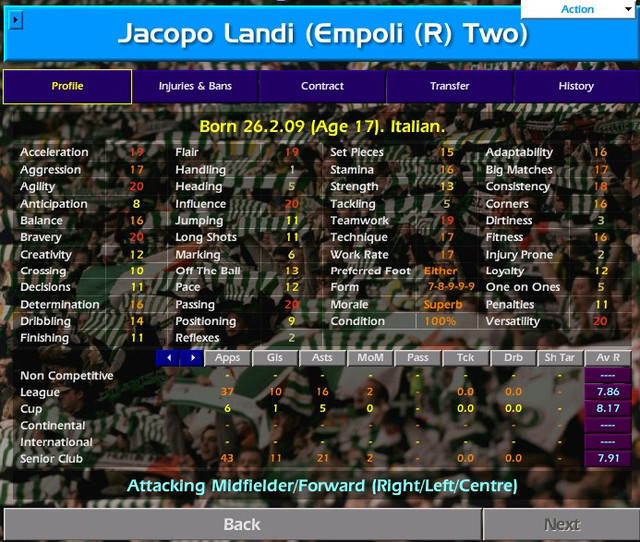 Jacopo Landi