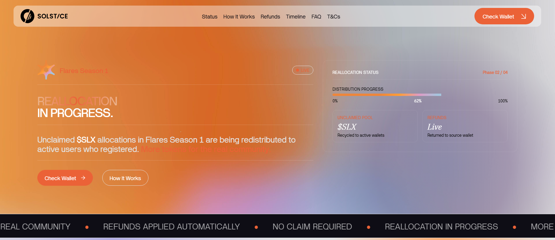 Forensic screenshot of [REDACTED] showing the phishing page layout
