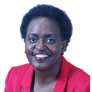Dr. Prisca Oluoch