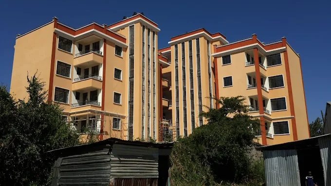 Miu Gardens in Nairobi