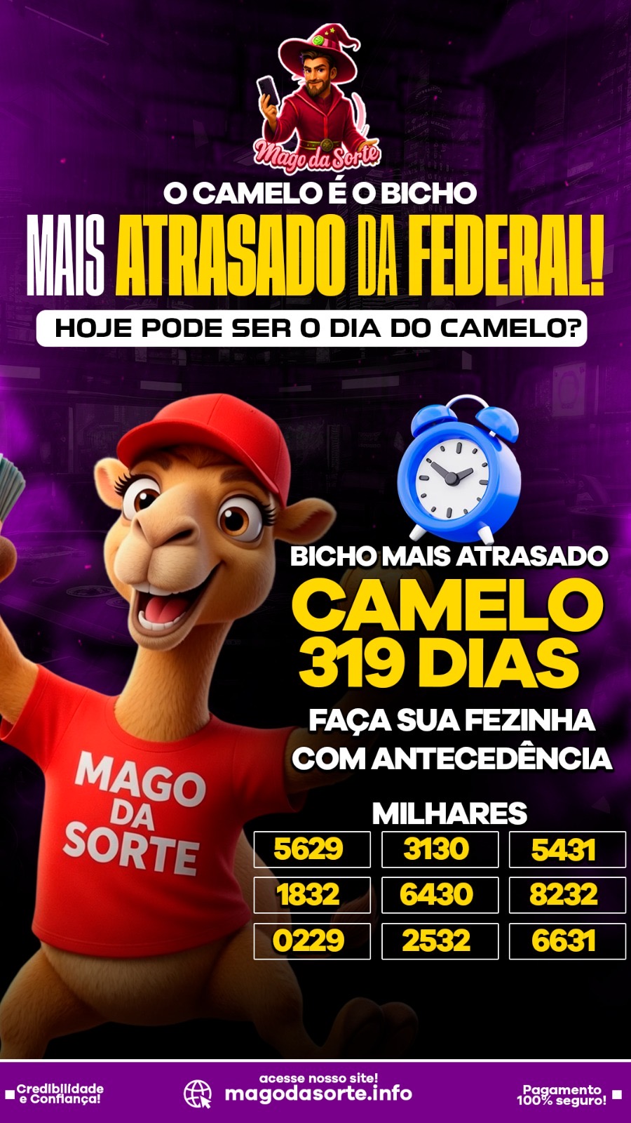 Atrasados do Dia