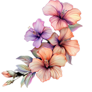 png flower