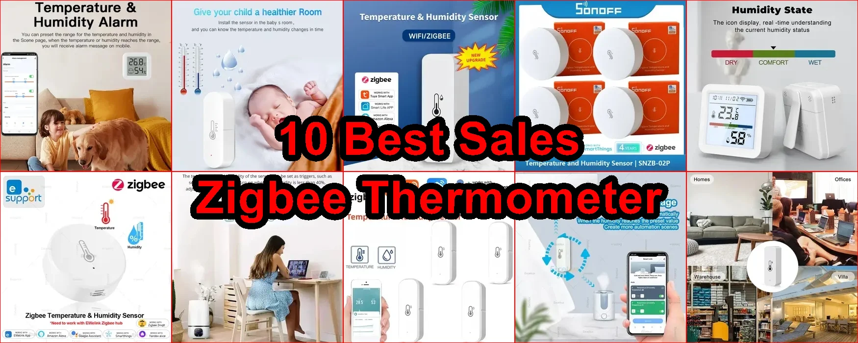 Zigbee溫度計 評價
