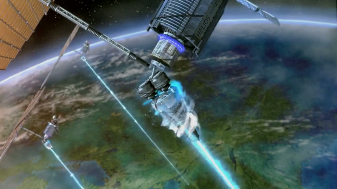 Metal Tornado Screenshot