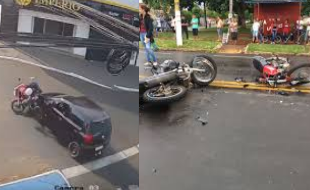 Ourinhos registra 44 casos de acidentes envolvendo motos em menos de 3 meses - Imagem 1