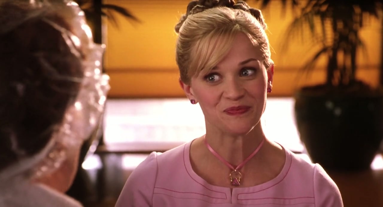 Legally Blonde 2: Red, White & Blonde Screenshot