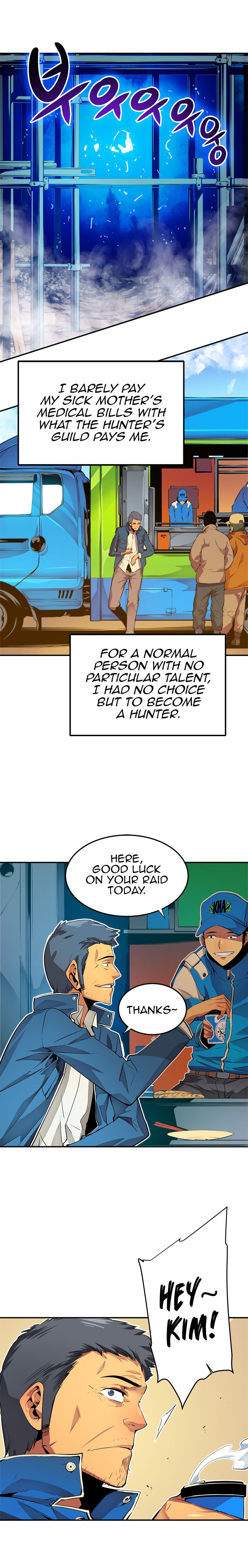Read Jujutsu Kaisen Chapter 1 English - Page 5