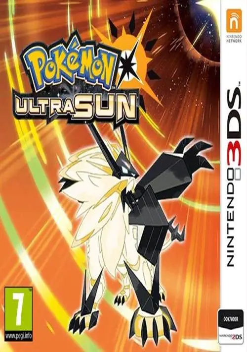 Pokemon Ultra Sun