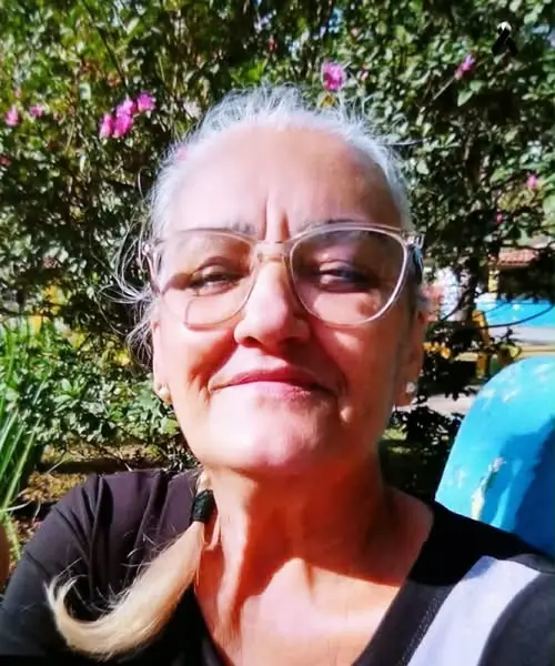 Faleceu a Sra. Dirce Isaira da Silva aos 61 anos