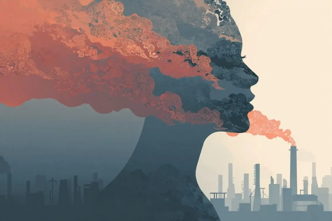 Air Pollution Takes Toll on Brain Health