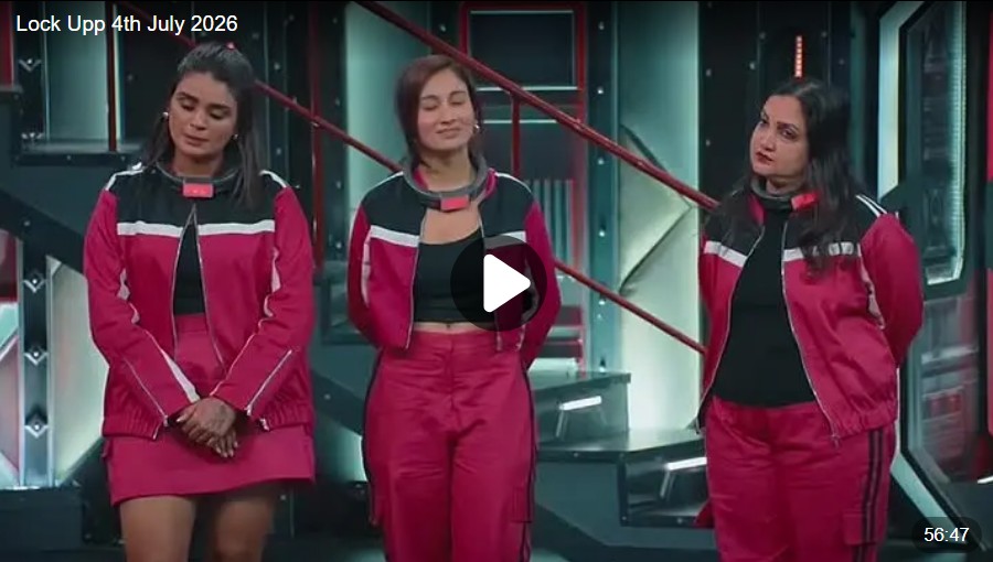 lock upp season 2 full episode