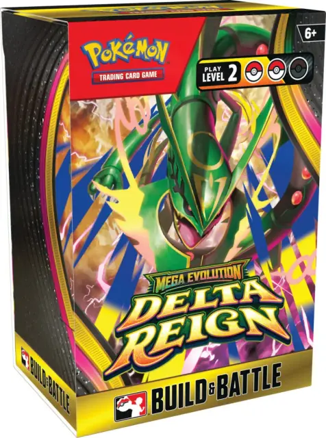 Build & Battle Box di Delta Reign