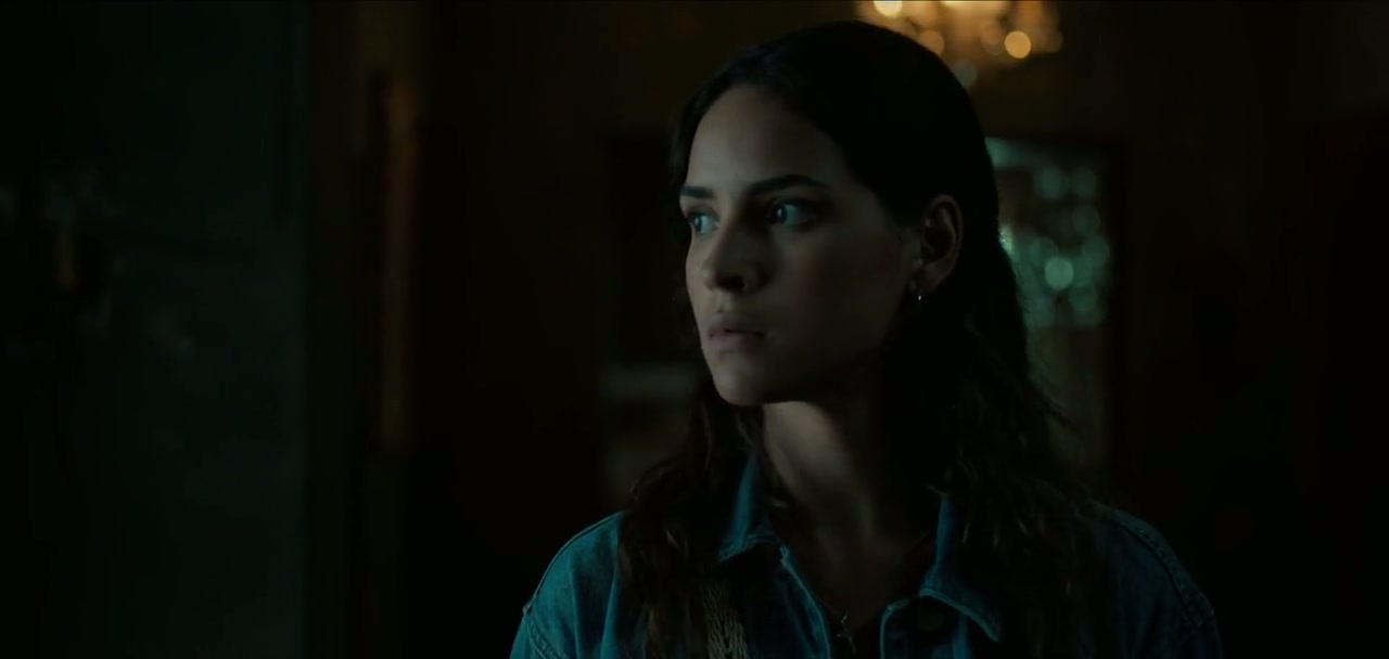 Triple Frontier Screenshot
