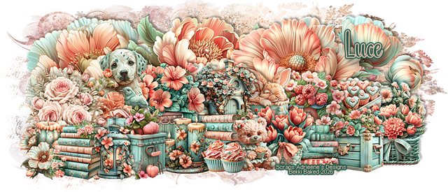Fairy Spring Sig Luce