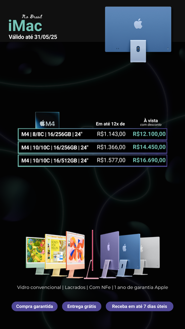 iMac-M4