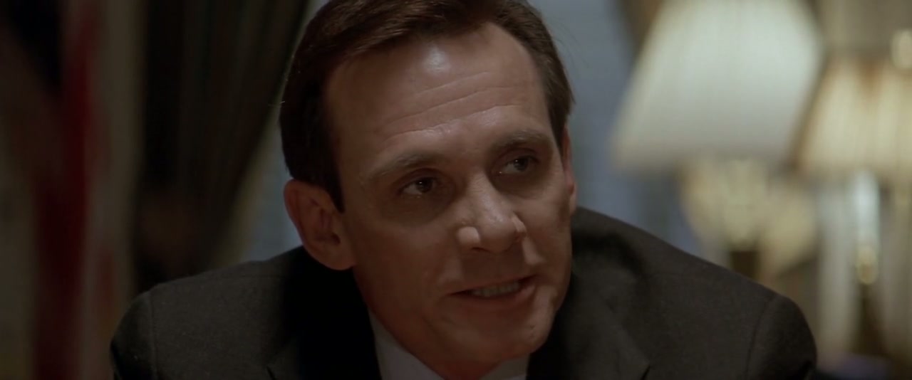 In the Line of Fire Screenshot