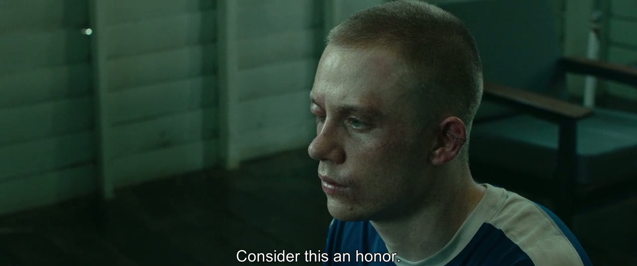 A Prayer Before Dawn Screenshot
