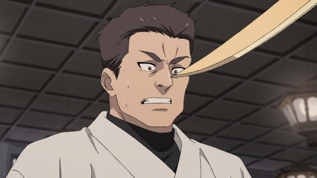 Idiot Sword Saint