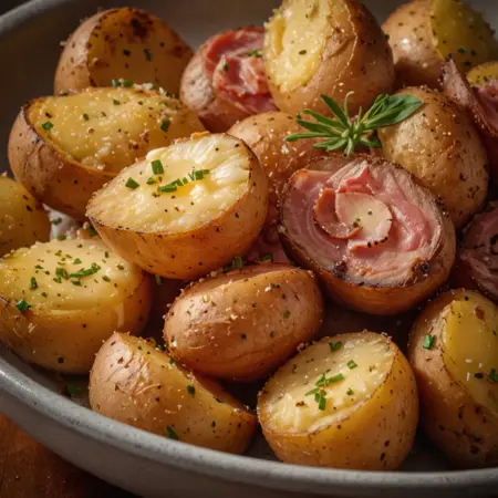 Baked Potatoes