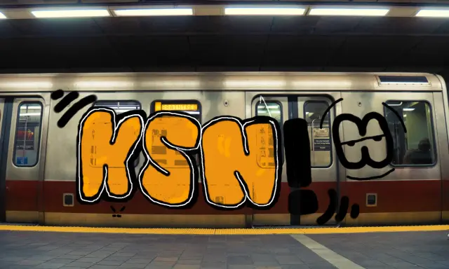 Graffiti artwork by Proofgrafiti