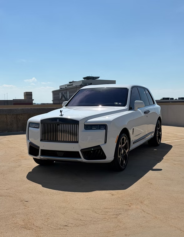 Rolls-Royce Cullinan