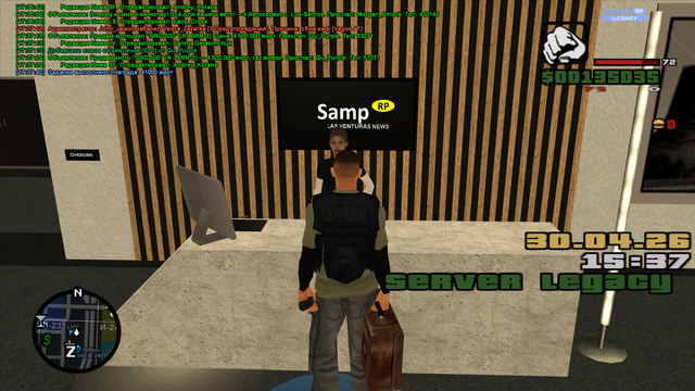 sa mp 353