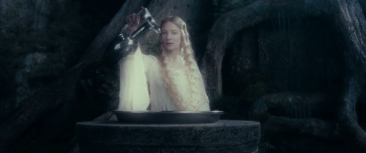 The Lord of the Rings: The Fellowship of the Ring Screenshot