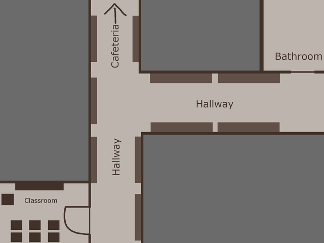 HALLWAY-DIAGRAM
