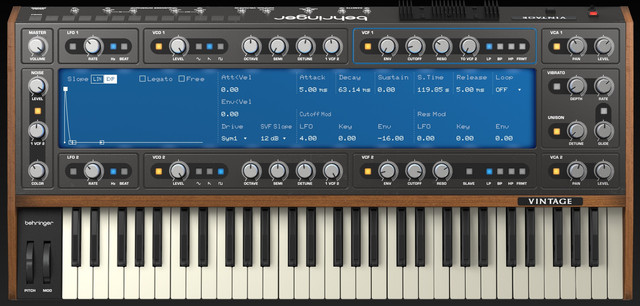 Behringer-Vintage