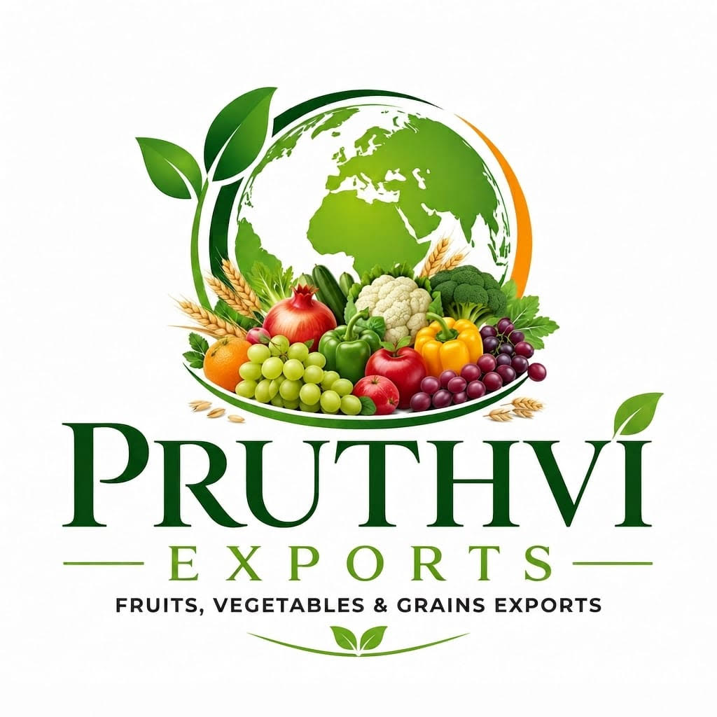 Bhumi Exports Logo