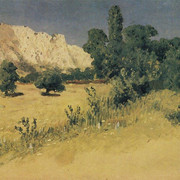 Крым Яйла 1885 1890