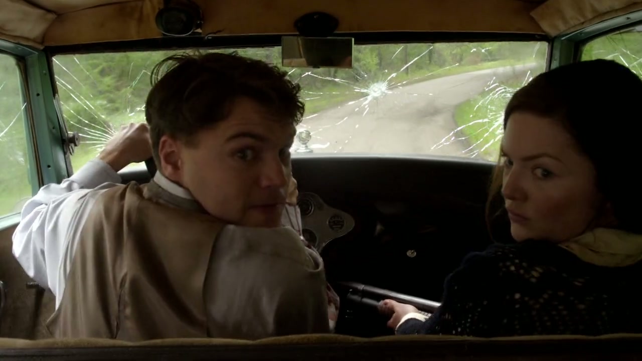 Bonnie & Clyde Screenshot