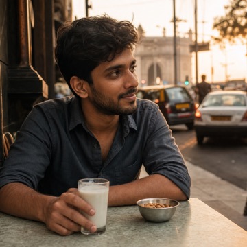 Vikram G., Nivkara customer