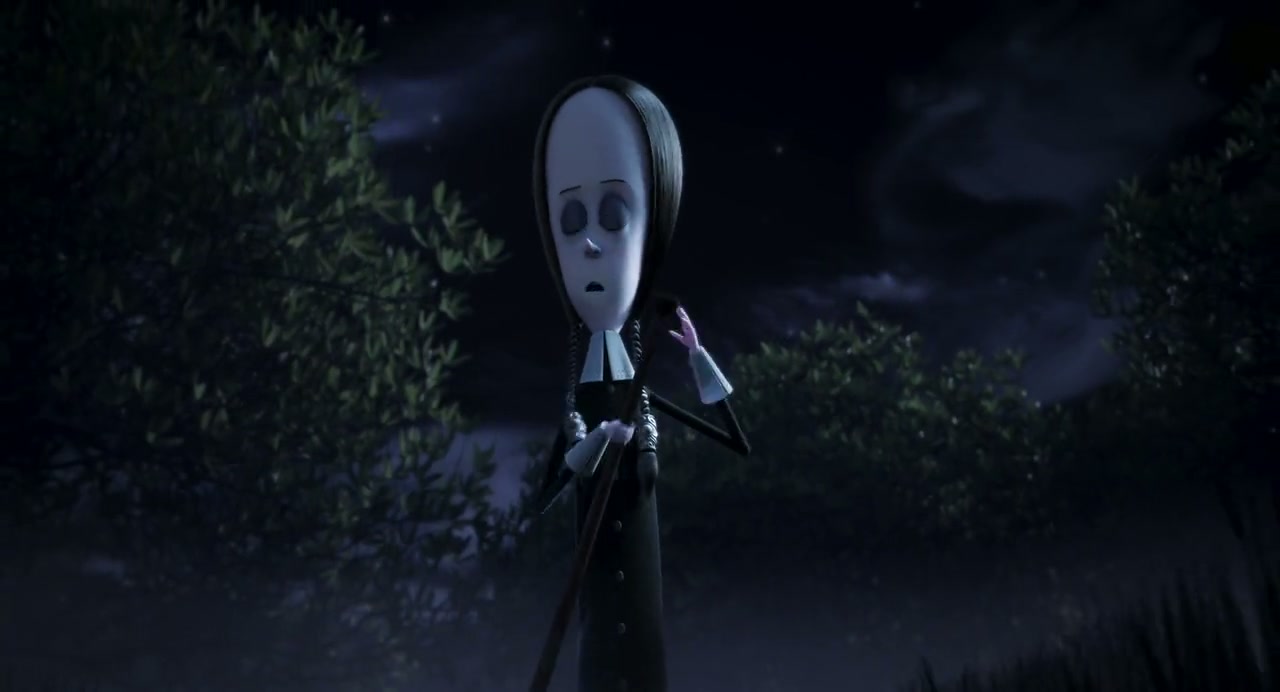 The Addams Family 2 Screenshot