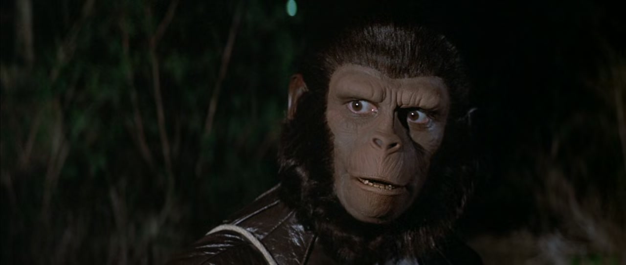 Escape from the Planet of the Apes Screenshot