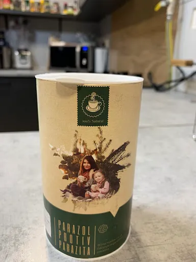 Клиент с PARAZOL