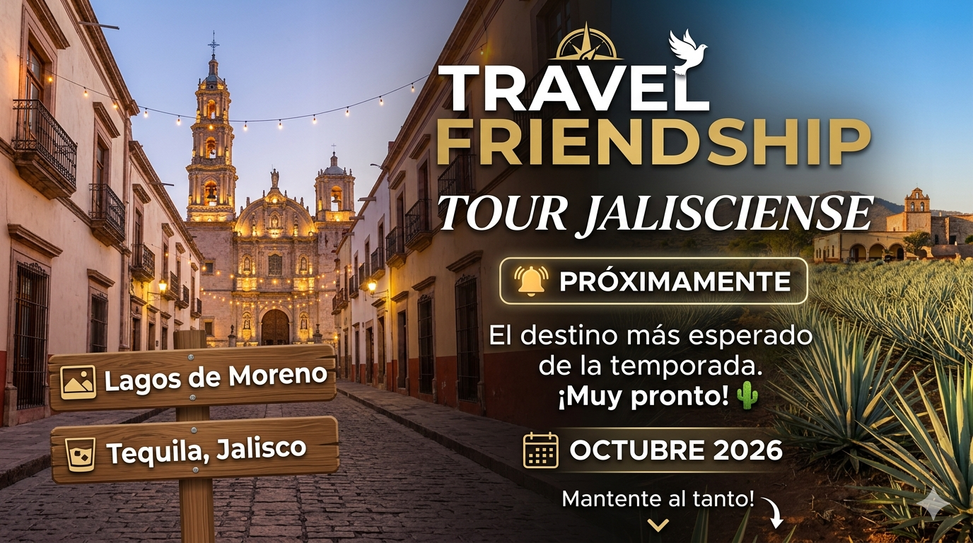 Tour Jalisco